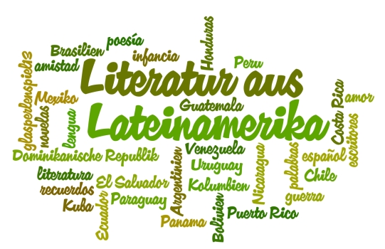 Literatur aus Lateinamerika